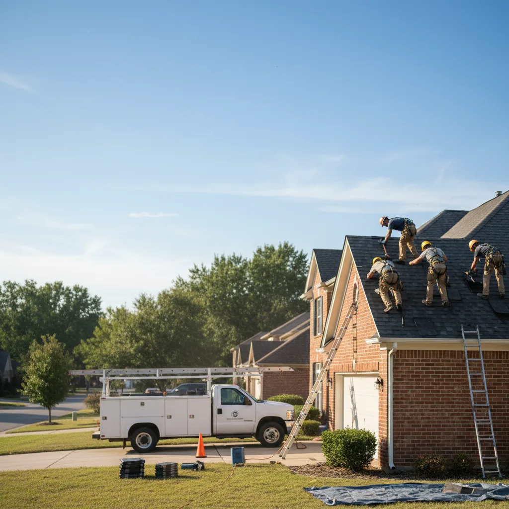 Roof Repair in Italy